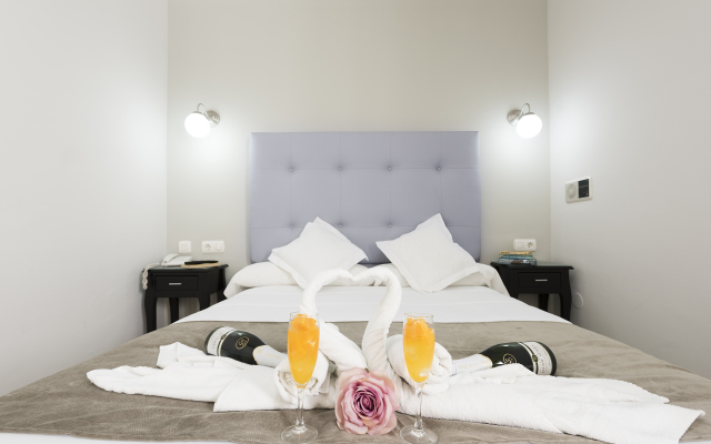 Hotel Toboso Chaparil