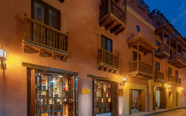 Hotel Santa Catalina By OxoHotel