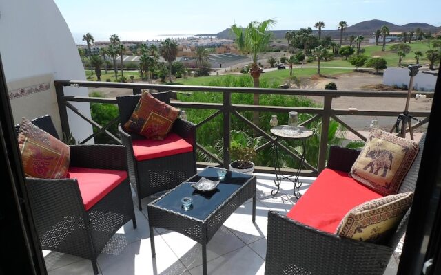 Apartamento Amarilla Golf