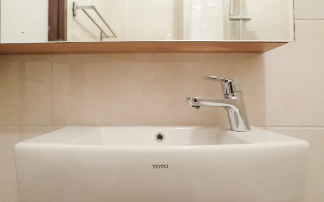 Modern Studio @ Mustika Golf Apartment