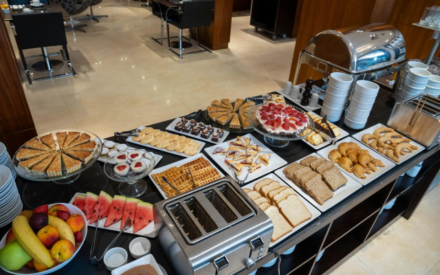 Hotel Metropolitano Supara