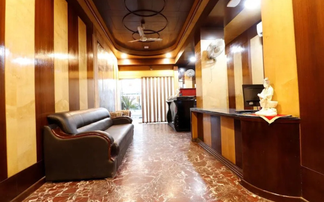Hotel Rahul Palace by OYO Rooms – Lobby – Nagpur