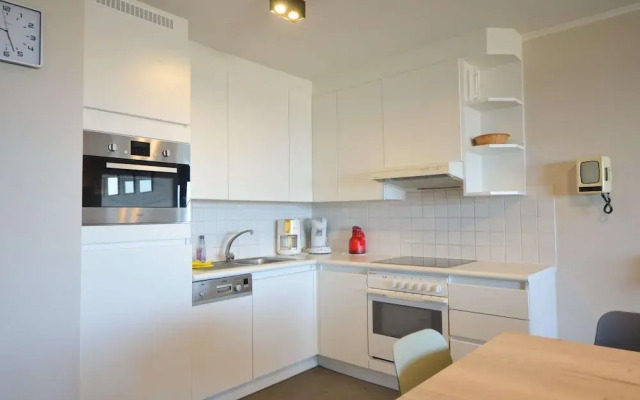 Apartment With 2 Rooms in Oostduinkerke