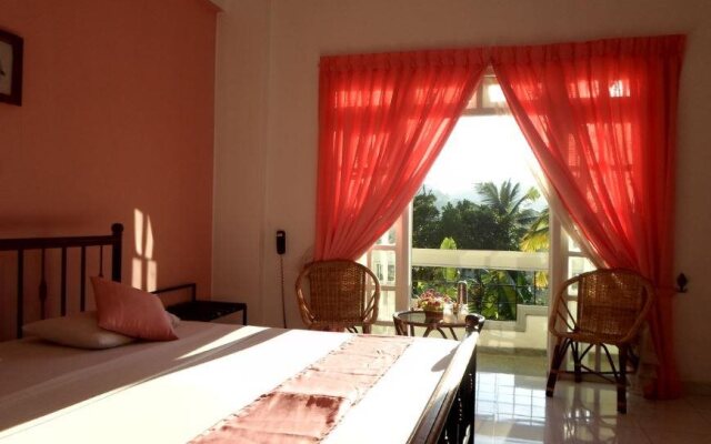 Kandy Mount Villa