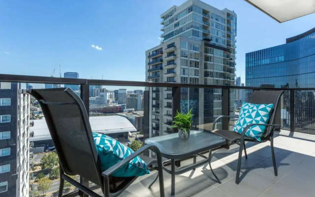 Wyndel Apartments Southbank Views