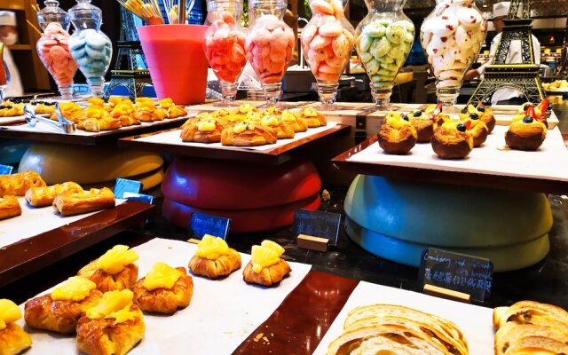 Sheraton Changzhou Xinbei Hotel