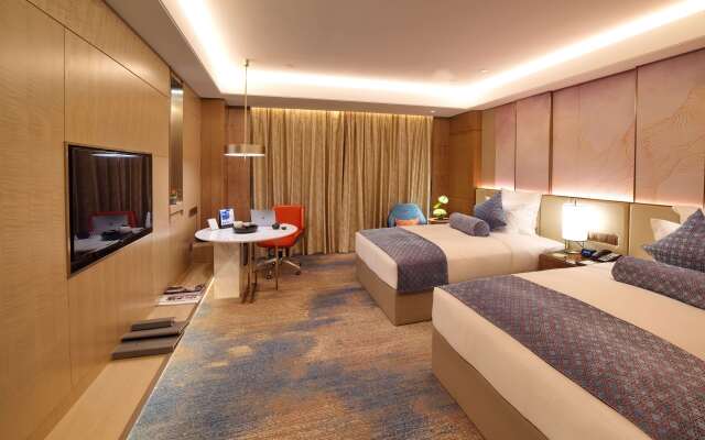 Wyndham Grand Plaza Royale Powerlong Fuyang