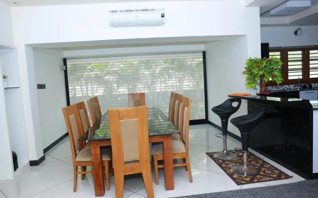 Shamrock Homestay
