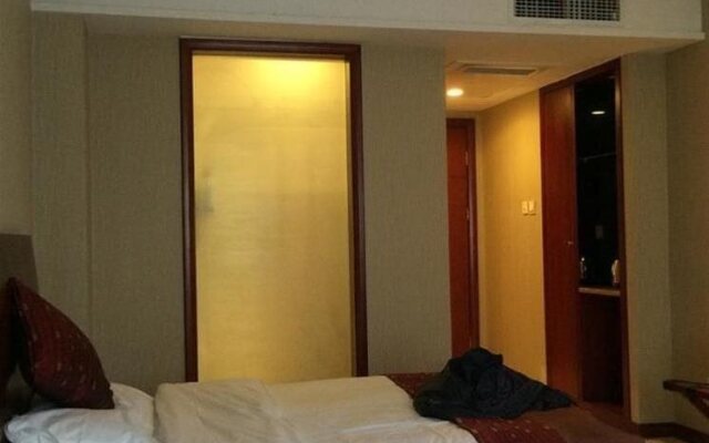 Jiangyou Jiangzhe Hotel