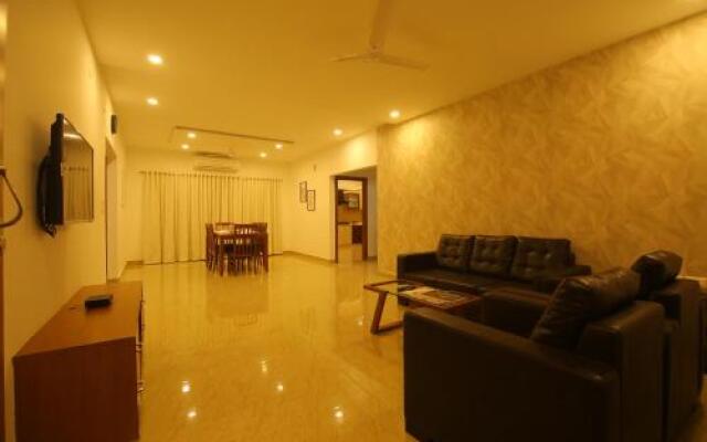 Skyla Serviced Apartments