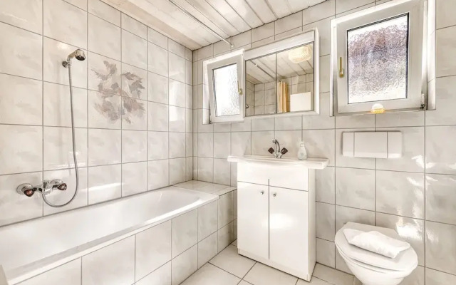 Familienferienwohnung B Rserberg Dorf