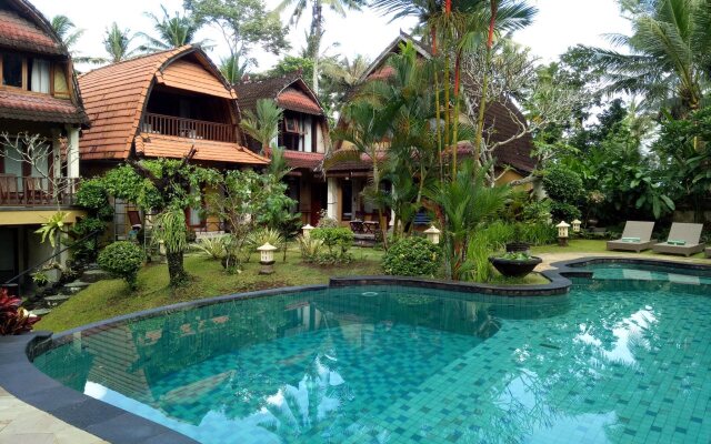 Villa Jineng Ubud Bali