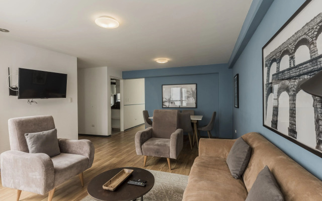 Nomad Apartments in Bohem Barranco by Wynwood-House