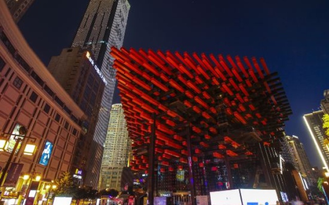 ReVia Skyline River View Hotel Chongging – Exterior – Chongqing