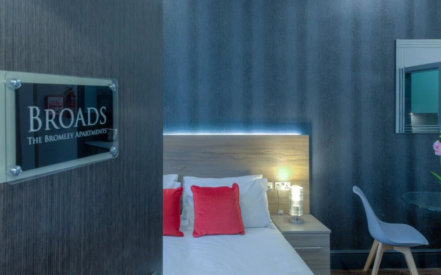 Remaotel The Bromley Apartments
