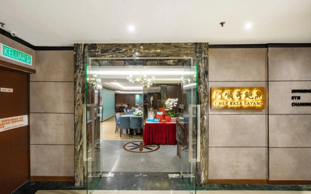 Crystal Crown Hotel Petaling Jaya