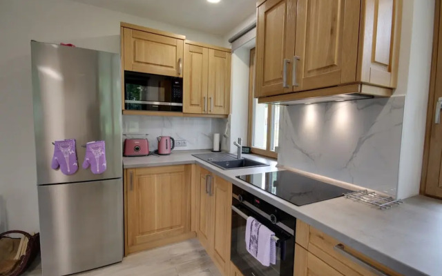 Child-friendly Villa in Bohemia