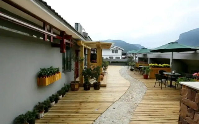 Xiangheju Inn