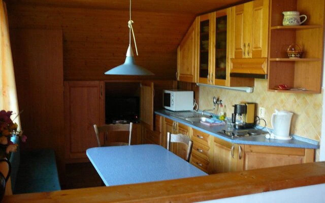Apartmány Hlava