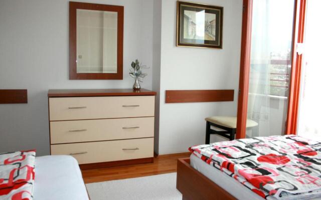 Nikolic Apartments - Ohrid City Centre