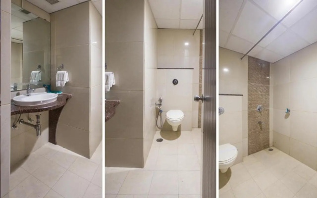 Treebo Trend City Center