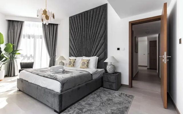 SIMPLY COMFORT in Missoni Top Floor View - Apartment in ดูไบ - Photo 2