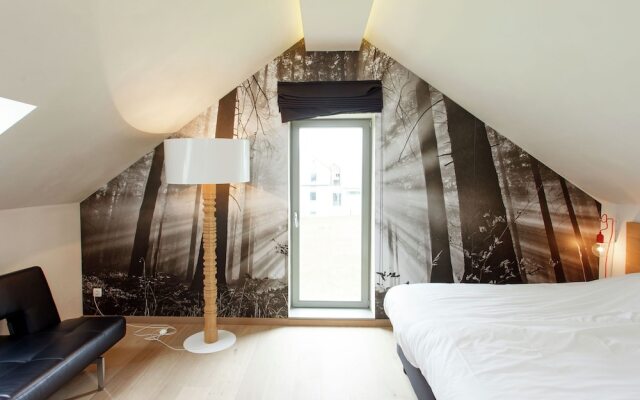 Cozy Holiday Home in Nisrâmont With Sauna