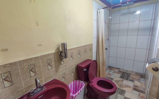 Hotel Fuente de Paz Managua es Posada de Paz