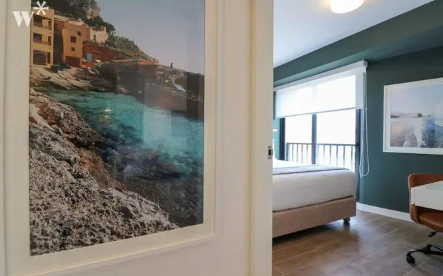 w Lively 2BR in Miraflores