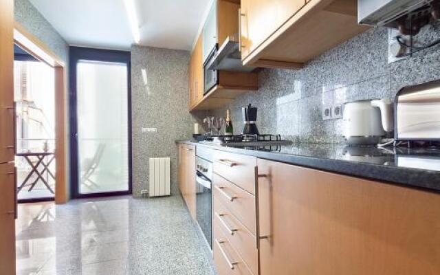 Apartment Barcelona Rentals - Sarria Apartments Near Center