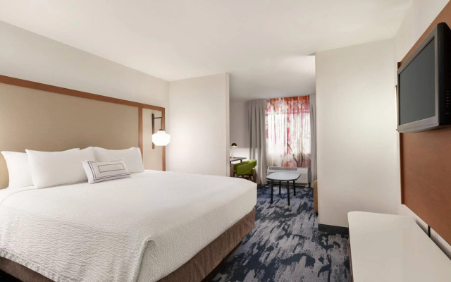 Fairfield Inn by Marriott Visalia Sequoia