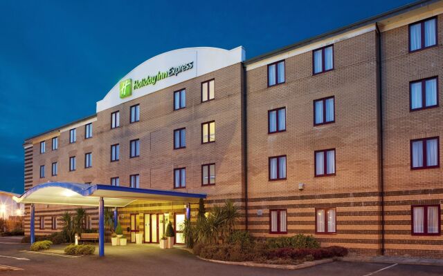 Holiday Inn Express Greenock