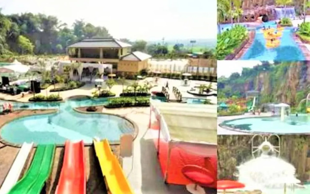Pesona Nirwana Resort by Zuzu