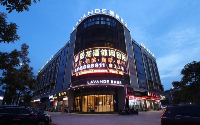 Lavande Hotels·Heshan Bus Terminal