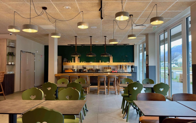 Best Western Coeur de Maurienne Hotel Restaurant & Spa
