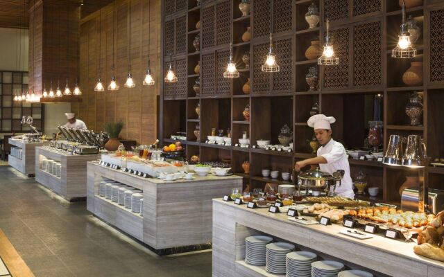 Kempinski Hotel Nay Pyi Taw