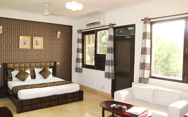 Olive Service Apartments Gurgaon