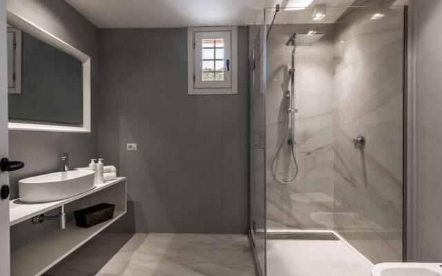 Palazzo De Gregorio Apartments - Iris - CAV/CM