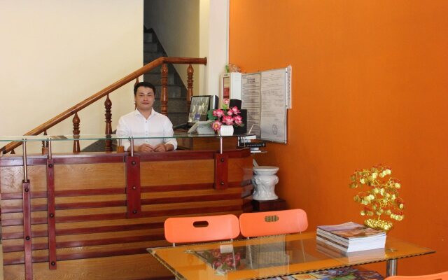 Rosy Hotel Nha Trang