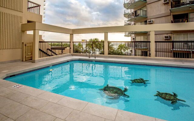 Aston Waikiki Beach Tower