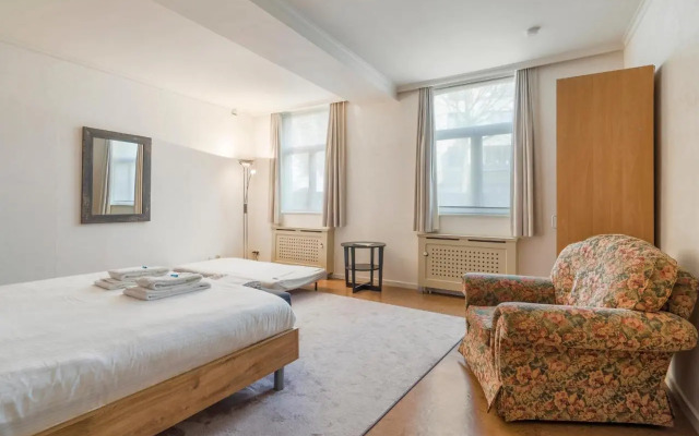 TOP& ruim duplex woning in PATERSHOL,centrum Gent!