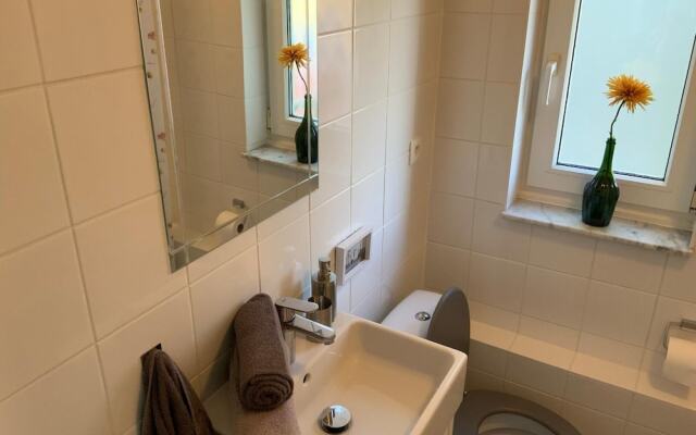 Romantic Apartment in Herentals With Balcony