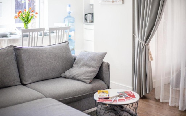 3 Bedroom Apartment 24h self check in, free parking, Ac, fireplace — фото 4