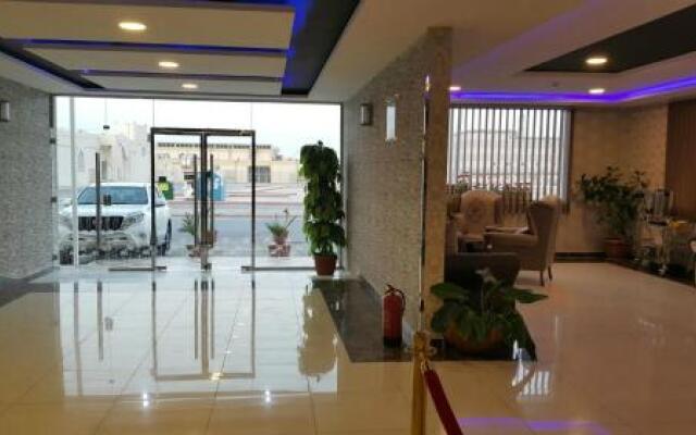 Shahd Furnished Hotel Suites