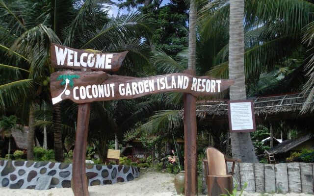 Coconut Garden Island Resort