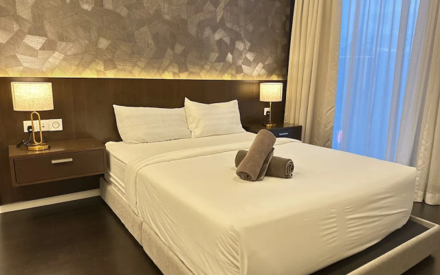 Tropicana The Residence by KLCC