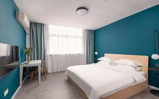 Inn Fan Hotel(Shanghai imixpark store)