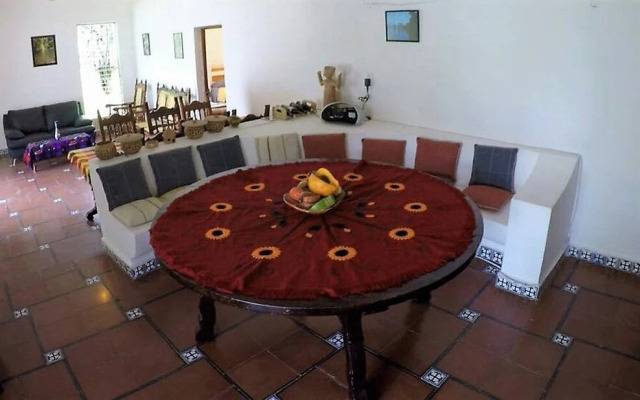 Poza Reyna Ecoreserva