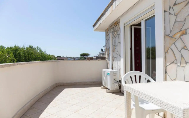 Nice villa only 100m from the beach