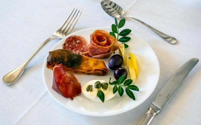 Hotel Eremo della Giubiliana